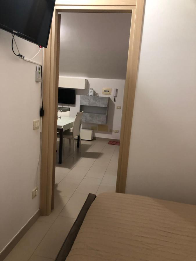 Mansarda Mentana Due Apartment Vittoria Exterior foto