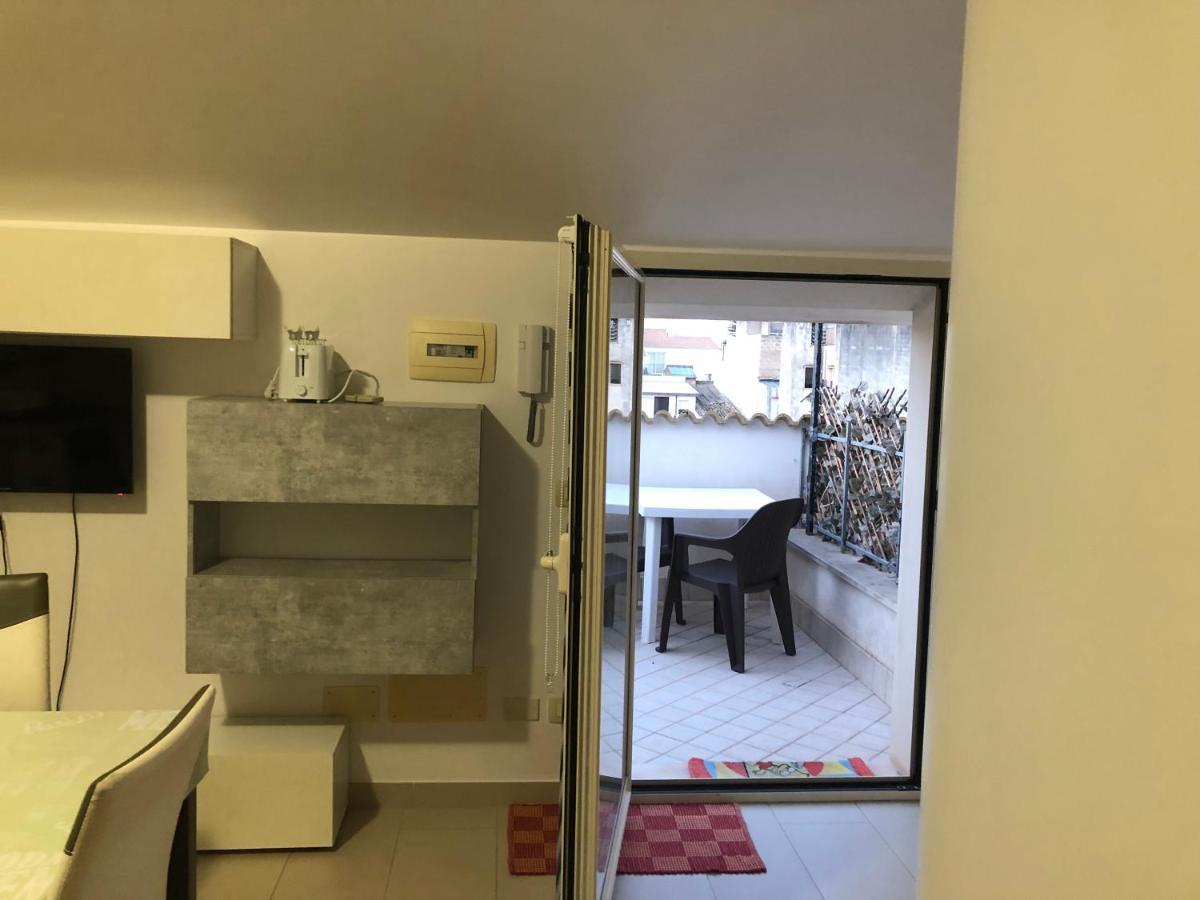 Mansarda Mentana Due Apartment Vittoria Exterior foto