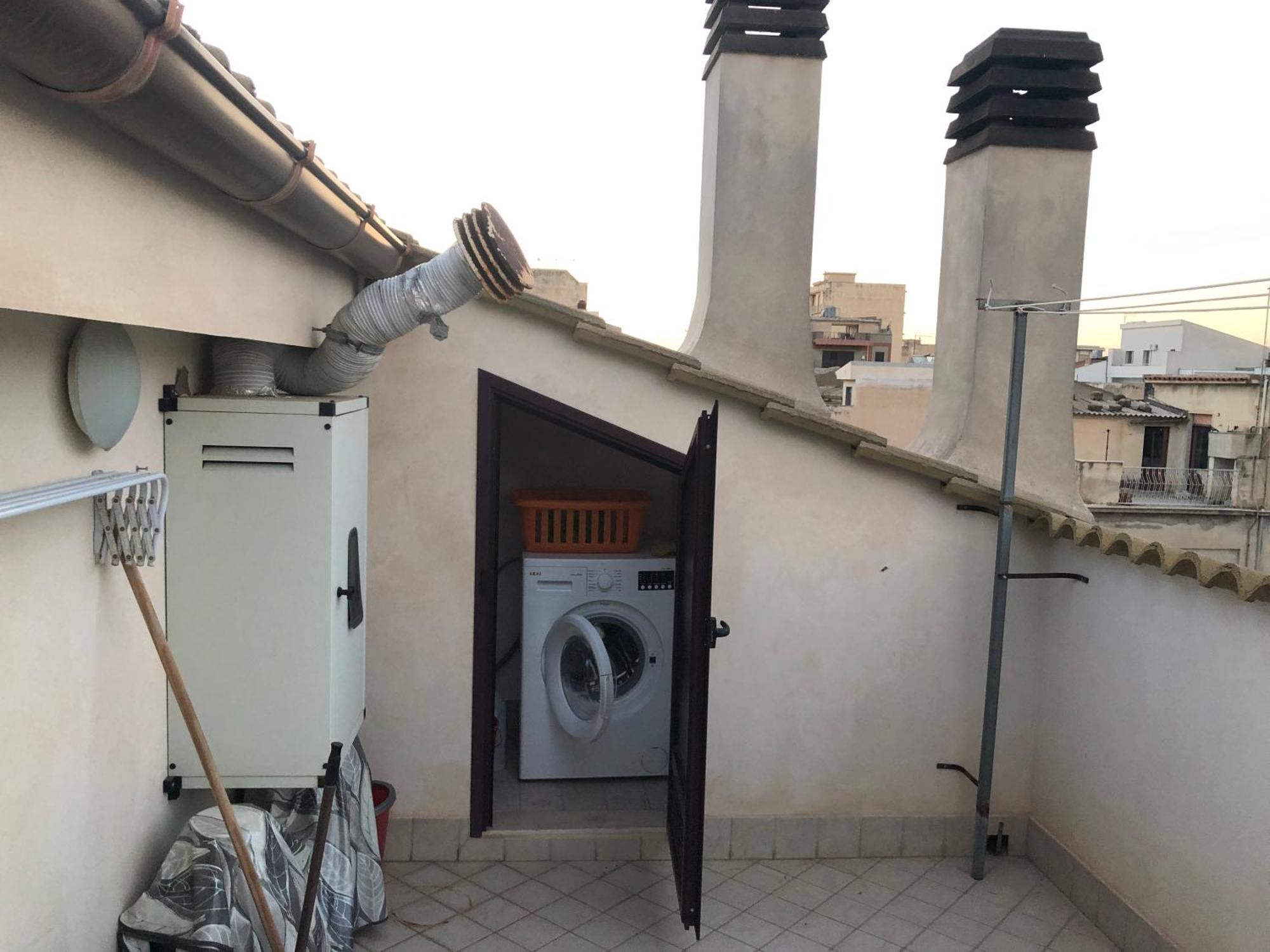 Mansarda Mentana Due Apartment Vittoria Exterior foto