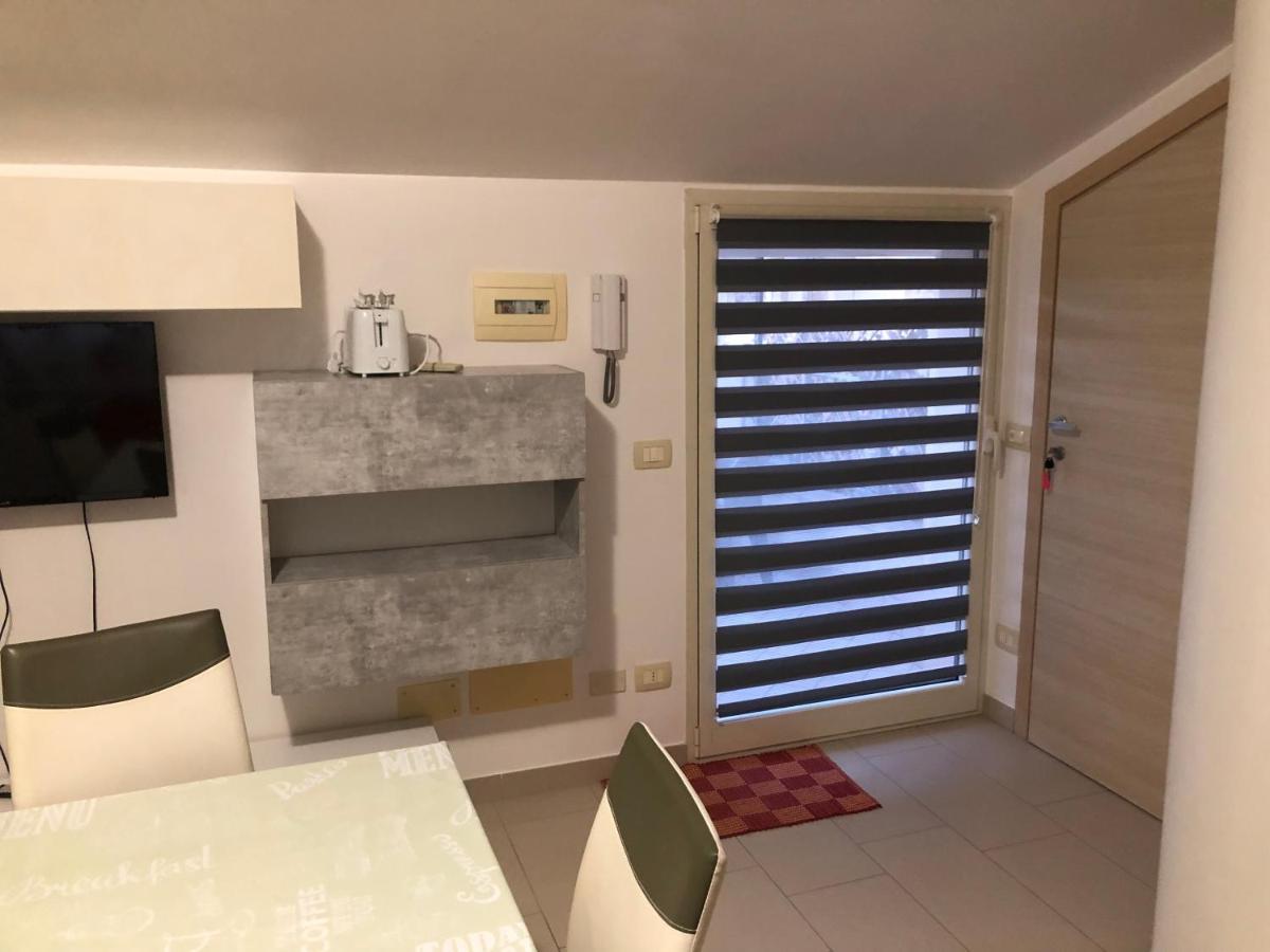Mansarda Mentana Due Apartment Vittoria Exterior foto