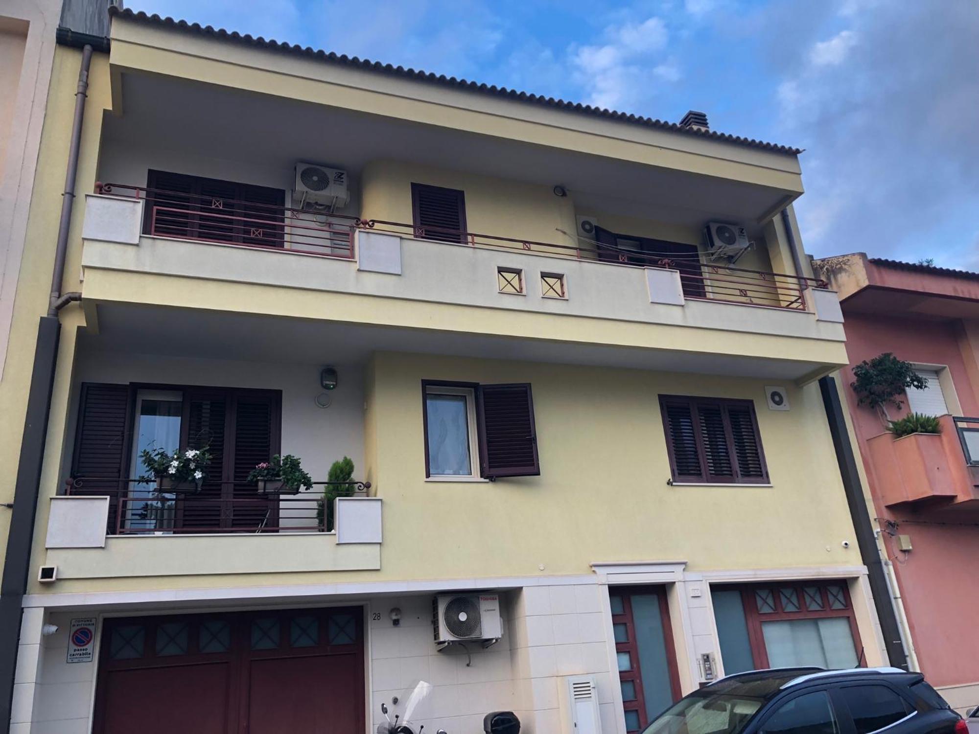 Mansarda Mentana Due Apartment Vittoria Exterior foto